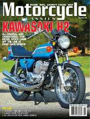 Motorcycle Classics (Digital) Subscription                    May 1st, 2024 Issue