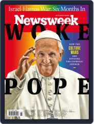 Newsweek International (Digital) Subscription                    April 19th, 2024 Issue