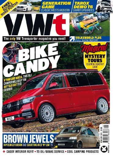 VWt May 1st, 2024 Digital Back Issue Cover