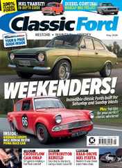 Classic Ford (Digital) Subscription                    May 1st, 2024 Issue