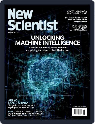 New Scientist International Edition April 13th, 2024 Digital Back Issue Cover