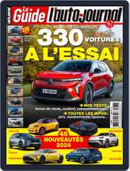 L'auto-journal (Digital) Subscription                    April 1st, 2024 Issue