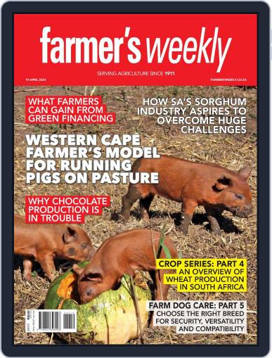 Farmer's Weekly April 19th, 2024 Digital Back Issue Cover