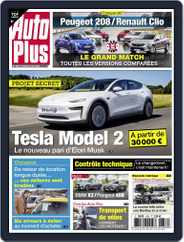 Auto Plus France (Digital) Subscription                    April 12th, 2024 Issue