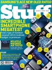 Stuff UK (Digital) Subscription                    May 1st, 2024 Issue