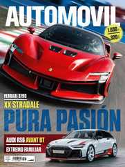 Automovil (Digital) Subscription                    April 1st, 2024 Issue
