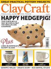 ClayCraft (Digital) Subscription                    April 1st, 2024 Issue
