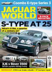 Jaguar World (Digital) Subscription                    May 1st, 2024 Issue