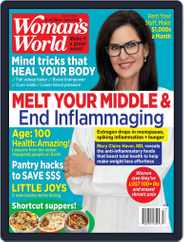 Woman's World (Digital) Subscription                    April 22nd, 2024 Issue