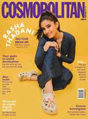 Cosmopolitan India (Digital) Subscription                    March 1st, 2024 Issue