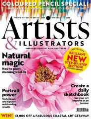 Artists & Illustrators (Digital) Subscription                    June 1st, 2024 Issue
