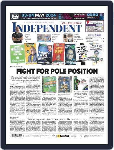 Independent on Saturday April 13th, 2024 Digital Back Issue Cover