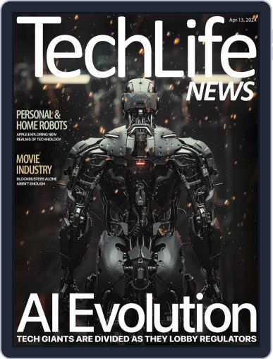 Techlife News April 13th, 2024 Digital Back Issue Cover