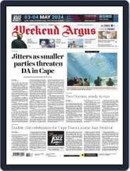 Weekend Argus Saturday (Digital) Subscription                    April 13th, 2024 Issue