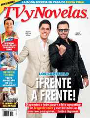 TV y Novelas México (Digital) Subscription                    April 15th, 2024 Issue
