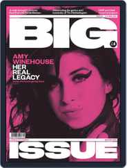 The Big Issue United Kingdom (Digital) Subscription                    April 15th, 2024 Issue
