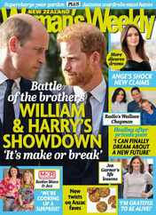 New Zealand Woman’s Weekly (Digital) Subscription                    April 15th, 2024 Issue