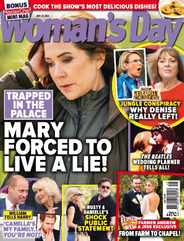 Woman's Day Australia (Digital) Subscription                    April 15th, 2024 Issue