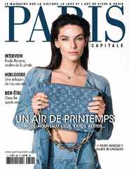 Paris Capitale (Digital) Subscription                    April 1st, 2024 Issue
