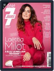 Télé 7 Jours (Digital) Subscription                    April 15th, 2024 Issue