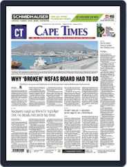 Cape Times (Digital) Subscription                    April 15th, 2024 Issue