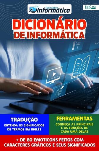 Tudo Sobre Informática April 15th, 2024 Digital Back Issue Cover