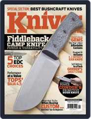 Knives Illustrated (Digital) Subscription                    October 31st, 2015 Issue