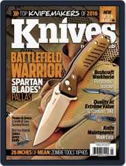Knives Illustrated (Digital) Subscription                    March 1st, 2016 Issue