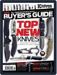 Knives Illustrated (Digital) Subscription                    January 1st, 2018 Issue