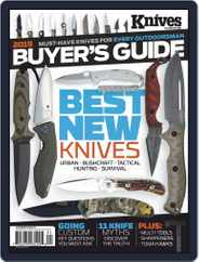 Knives Illustrated (Digital) Subscription                    January 1st, 2019 Issue