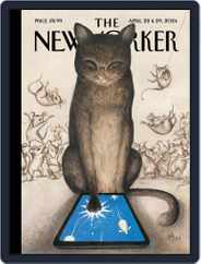 The New Yorker (Digital) Subscription                    April 22nd, 2024 Issue