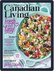 Canadian Living (Digital) Subscription                    May 1st, 2024 Issue