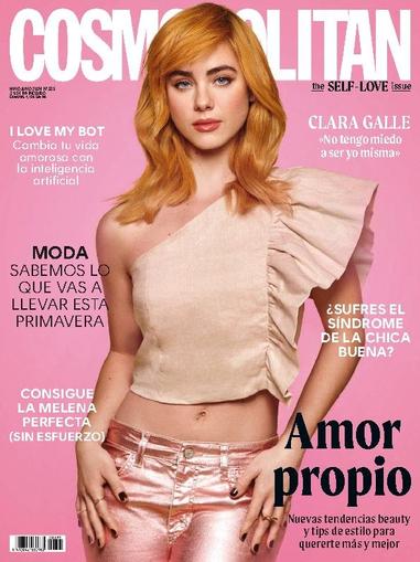 Cosmopolitan Italia April 13th, 2024 Digital Back Issue Cover