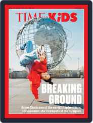 TIME for Kids - Age 8+ Family Edition (Digital) Subscription                    April 19th, 2024 Issue