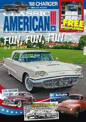 Classic American (Digital) Subscription                    May 1st, 2024 Issue