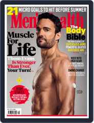 Men's Health UK (Digital) Subscription                    May 1st, 2024 Issue