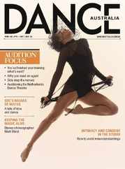 Dance Australia (Digital) Subscription                    April 1st, 2024 Issue