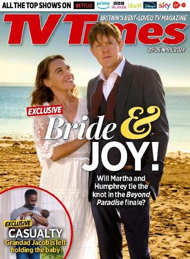 TV Times April 20th, 2024 Digital Back Issue Cover