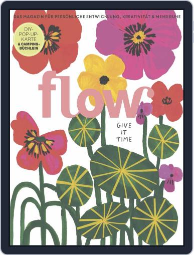 Flow April 1st, 2024 Digital Back Issue Cover