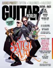 Guitar World (Digital) Subscription                    June 1st, 2024 Issue
