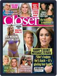 Closer (Digital) Subscription                    April 20th, 2024 Issue