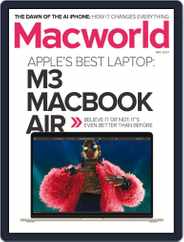 Macworld (Digital) Subscription                    May 1st, 2024 Issue