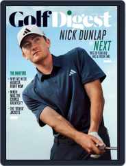 Golf Digest (Digital) Subscription                    March 1st, 2024 Issue