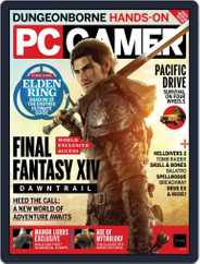 PC Gamer (US Edition) (Digital) Subscription                    June 1st, 2024 Issue
