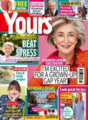 Yours (Digital) Subscription                    April 2nd, 2024 Issue
