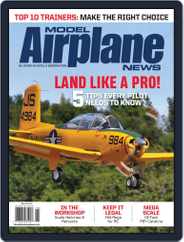 Model Airplane News (Digital) Subscription                    May 1st, 2024 Issue