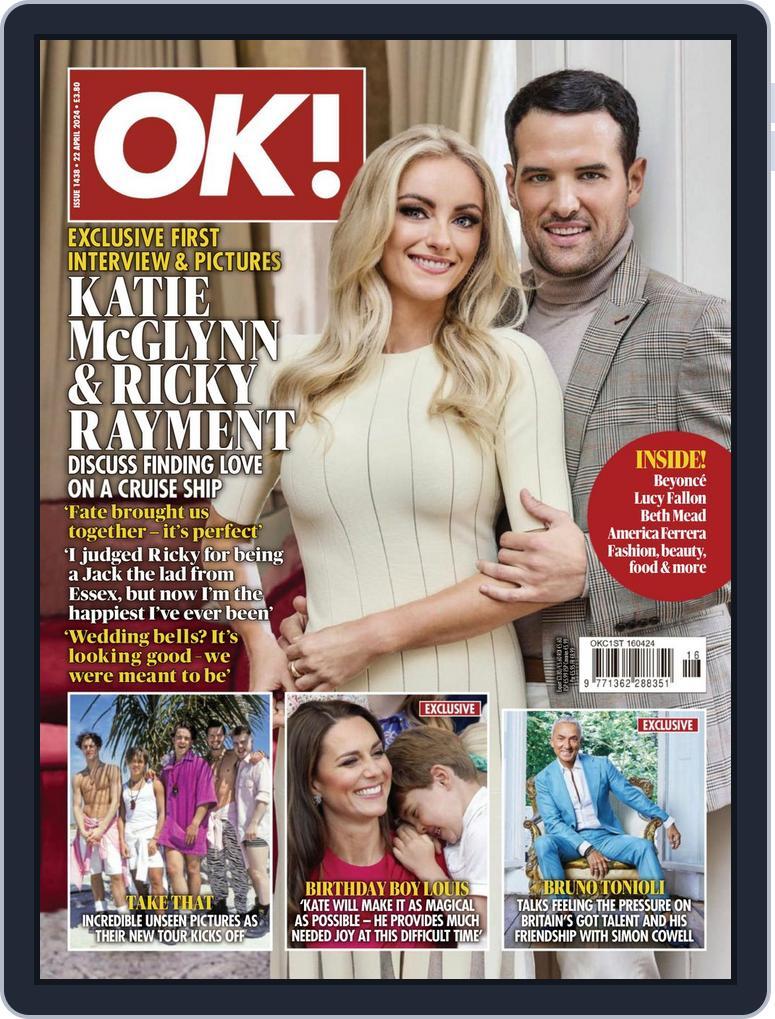 OK! UK (Digital) Subscription