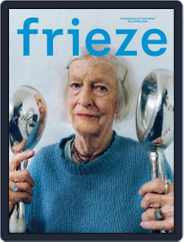 Frieze Magazine (Digital) Subscription