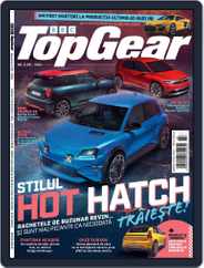 BBC Top Gear Romania Magazine (Digital) Subscription