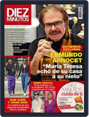 Diez Minutos (Digital) Subscription                    April 24th, 2024 Issue